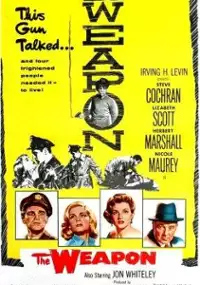 Plakat filmu Tajemniczy rewolwer