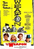 plakat filmu Tajemniczy rewolwer