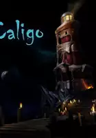 plakat gry Caligo