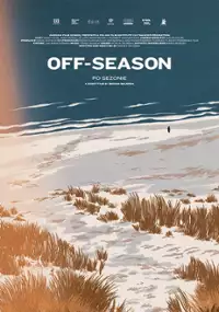 Plakat filmu Po sezonie