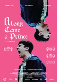 Plakat filmu Trecea un prinț călare
