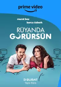 Plakat filmu Rüyanda Görürsün