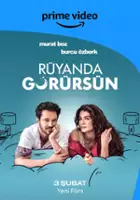 plakat filmu Rüyanda Görürsün