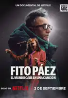 Juli&aacute;n Rousso / Fito P&aacute;ez: Świat w piosence