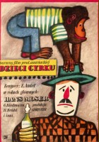 plakat filmu Dzieci cyrku
