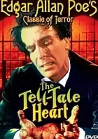 Plakat filmu The Tell-Tale Heart
