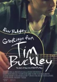 Plakat filmu Greetings from Tim Buckley