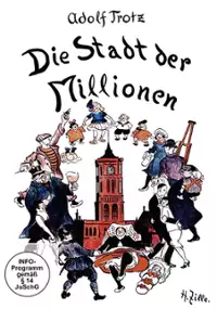 Plakat filmu Die Stadt der Millionen