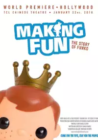Plakat filmu Making Fun: The Story of Funko