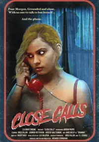 Plakat filmu Gorący telefon