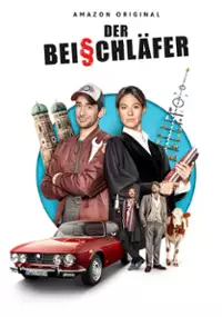 Plakat serialu Der Beischläfer