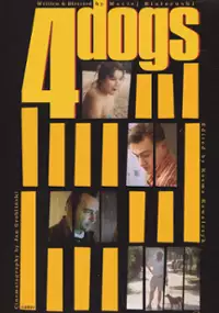 Plakat filmu 4 Psy