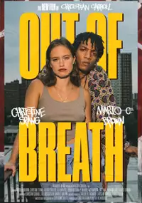 Plakat filmu Out of Breath