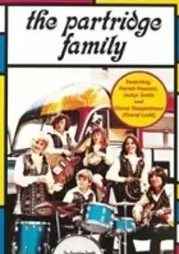 Plakat serialu The Partridge Family