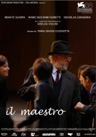 plakat filmu Il Maestro