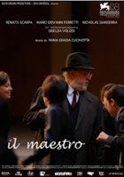 plakat filmu Il Maestro