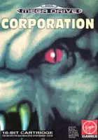plakat gry Corporation