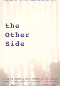 Plakat filmu The Other Side