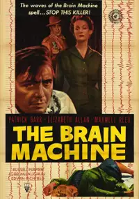 Plakat filmu The Brain Machine