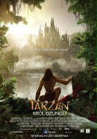 plakat filmu Tarzan. Król dżungli