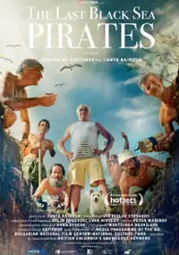Plakat filmu Ostatni korsarze Morza Czarnego