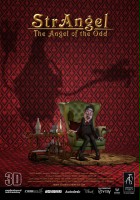 plakat filmu Anioł dziwnych przypadków