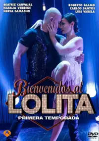 Plakat serialu Bienvenidos al Lolita