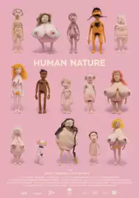 Plakat filmu Natura ludzka
