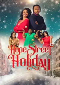 Plakat filmu Hope Street Holiday