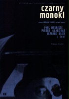 plakat filmu Czarny monokl
