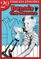 plakat filmu Dennis the Menace