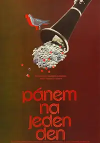 Plakat filmu Gospodin za edin den