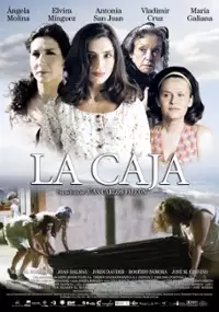 Plakat filmu Drewniana skrzynka