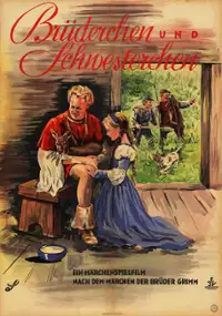 Plakat filmu Brüderchen und Schwesterchen