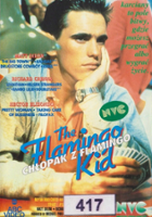 plakat filmu Chłopak z klubu Flamingo