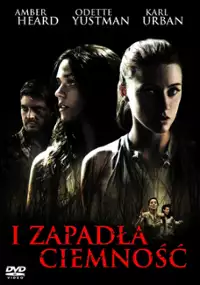 Plakat filmu I zapadła ciemność