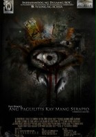 plakat filmu Ang paglilitis ni Mang Serapio