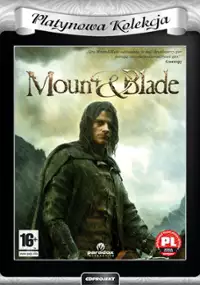 Plakat gry Mount &amp; Blade