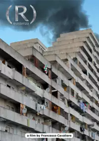 Plakat filmu (R)esistenza