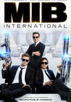 plakat filmu Men in Black: International