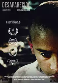 Plakat filmu Desaparecido