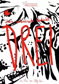 Plakat filmu Das Satanische Dickicht: Drei