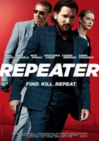 Plakat filmu Repeater
