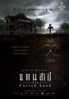 plakat filmu The Cursed Land