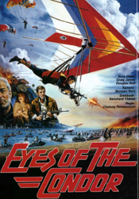 Plakat filmu Eyes of the Condor