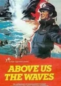 Plakat filmu Above Us the Waves