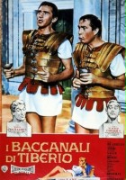 plakat filmu I Baccanali di Tiberio