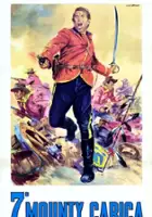 plakat filmu La carga de la polic&iacute;a montada