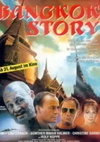 Plakat filmu Bangkok Story