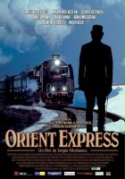 plakat filmu Orient Express